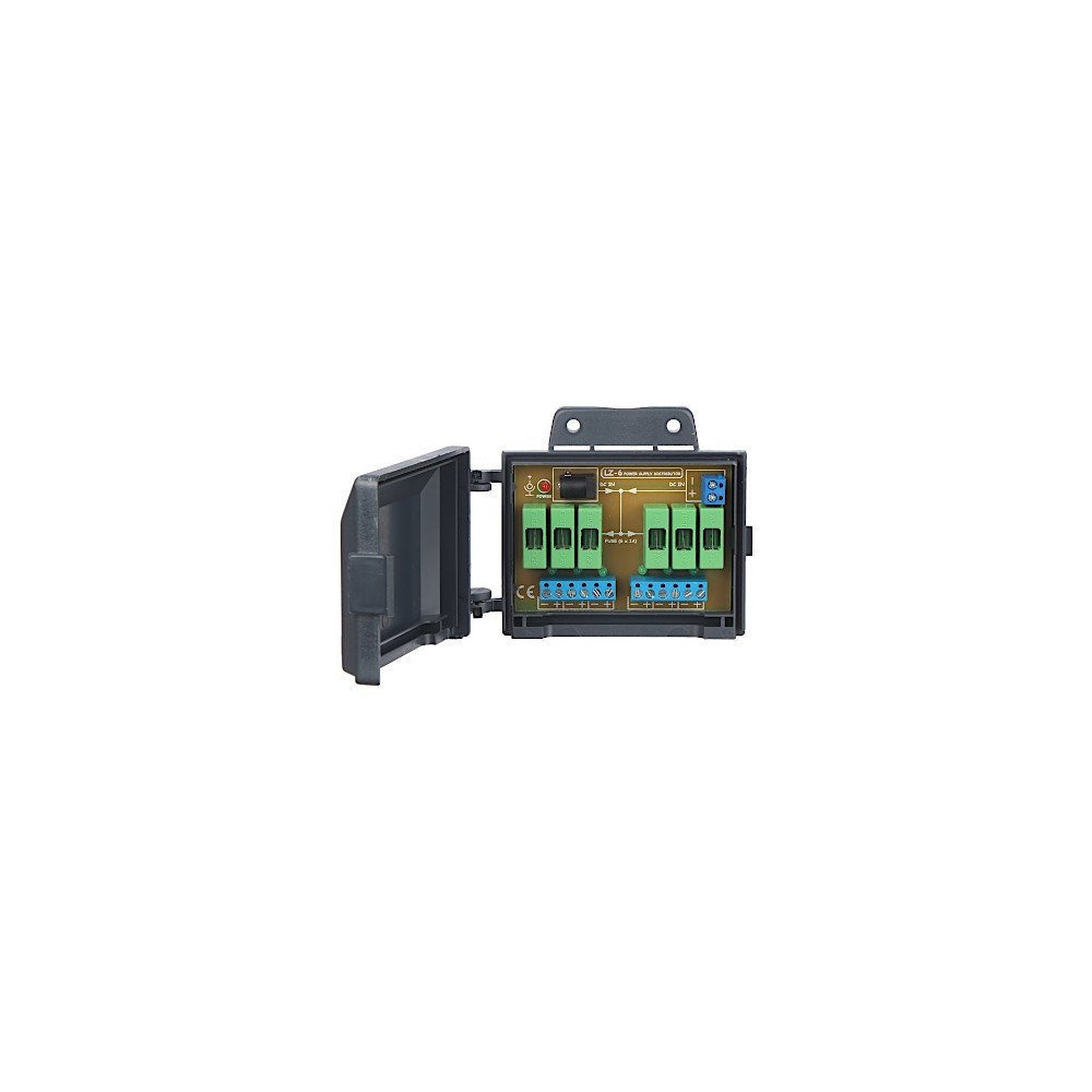 POWER SUPPLY DISTRIBUTOR LZ-6