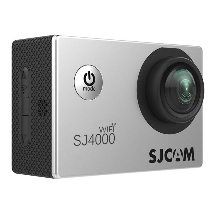 SJCAM SJ4000 Wi-Fi Серебристый