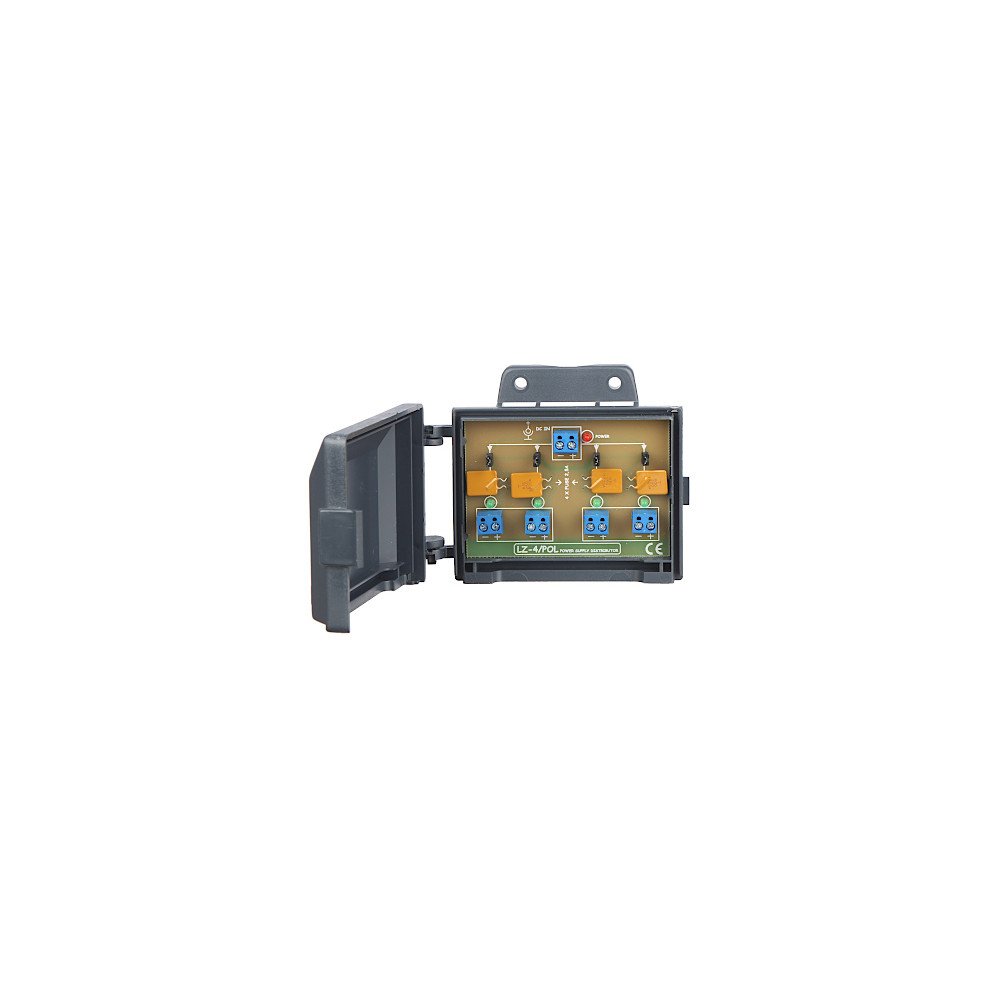 POWER SUPPLY DISTRIBUTOR LZ-4/POL