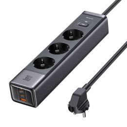 GaN 6-in-1 jatkojohto Mcdodo CH-0620, 30W