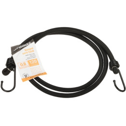 ELASTINGA JUOSTA SU METALINIU KABLIU BCH1-08120BC-E 120 cm BRADAS