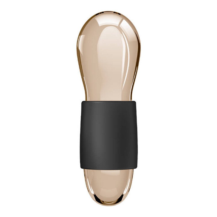 Geske Cool & Warm Duo Массажер для глаз 7в1 (серый)