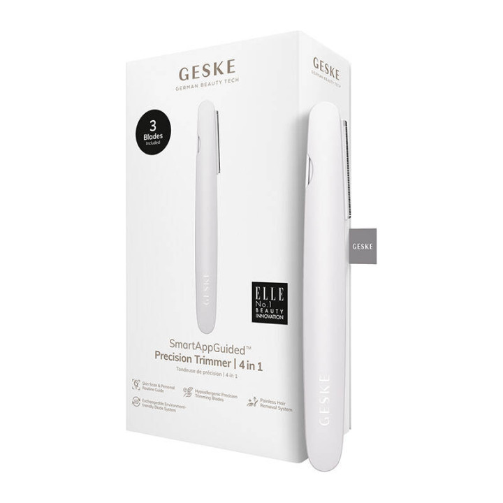 Geske Precision Trimmer 4 в 1 (звездный свет)