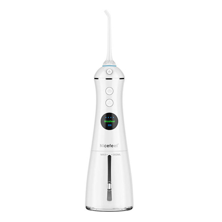 Ирригатор Nicefeel Water Flosser FC1596 (белый)