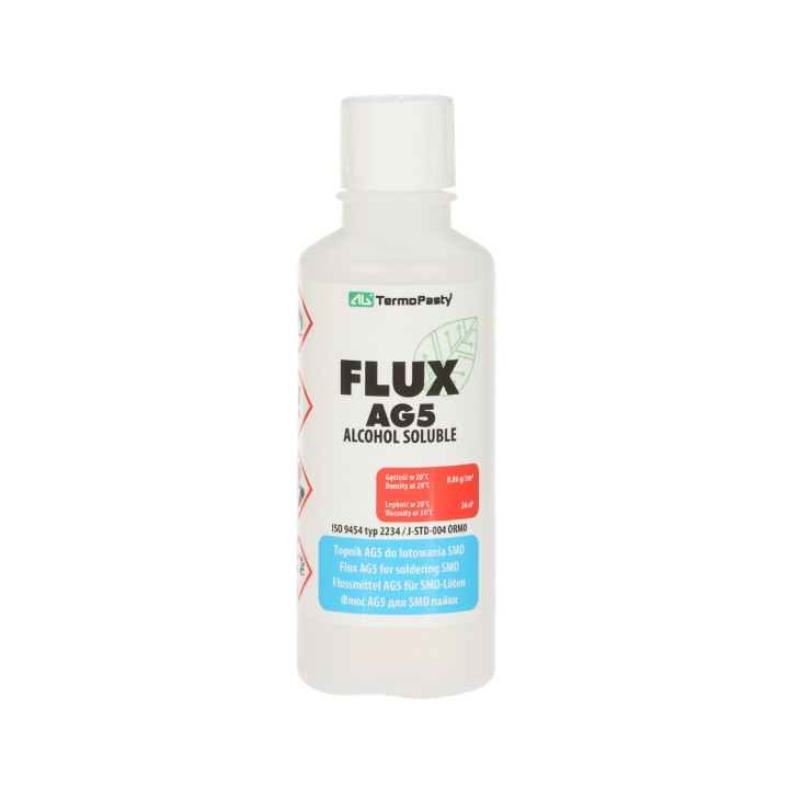 FLUX AGT-040 AG5 100 ml AG TERMOPASTY