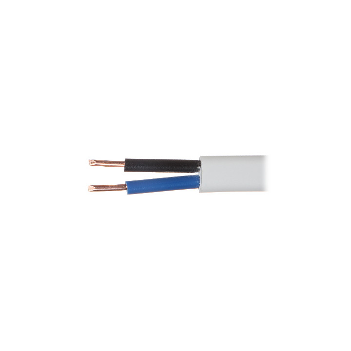 Flat Electrical Cable YDYP-2X1.5