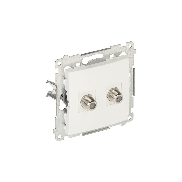 KONTAKT Simon DASF2.01/11-SIMON54 RJ45 Keystone Jack