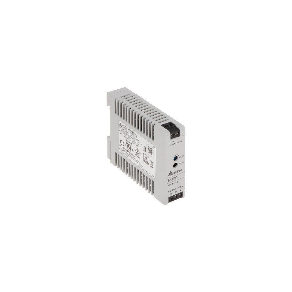 KYTKENTASOVITIN DRS-24V30W-1NZ Delta Electronics