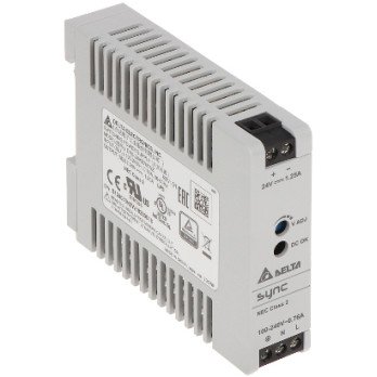 KYTKENTASOVITIN DRS-24V30W-1NZ Delta Electronics