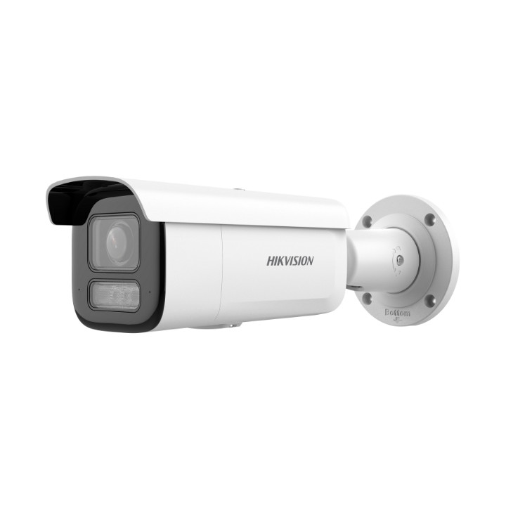 Hikvision DS-2CD2683G2-LIZS2U/SL(2.8-12MM)/PL 8 MP IP Camera with Smart Hybrid Light & AcuSense