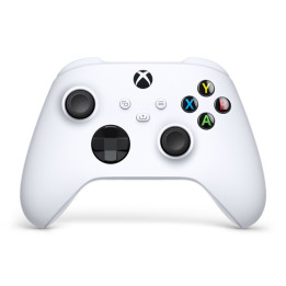 Microsoft Xboxi kontroller - Robot White QAS-00009