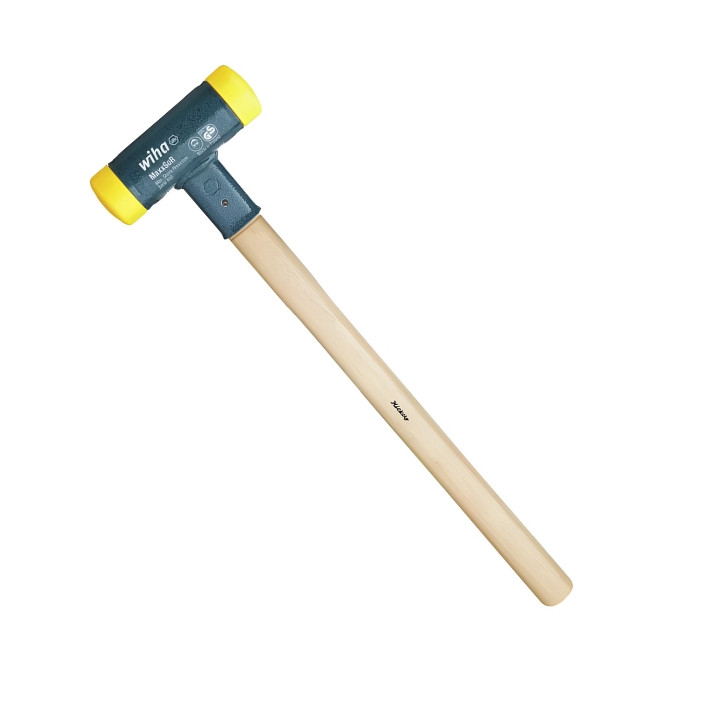 SOFT-FACED HAMMER WH-HAM/02093 300 g WIHA