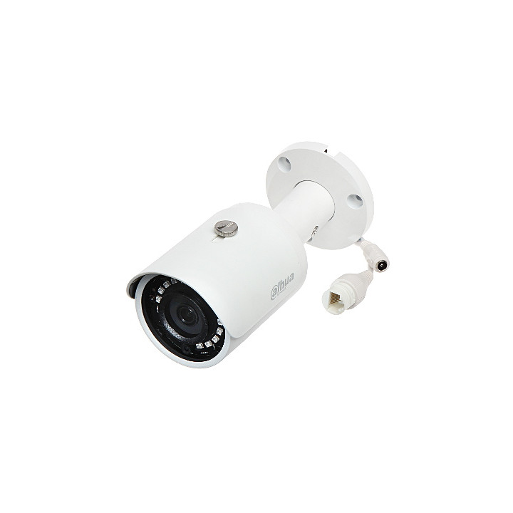 DAHUA IPC-HFW1230S-0360B-S5 IP Camera - 1080p 3.6mm PoE