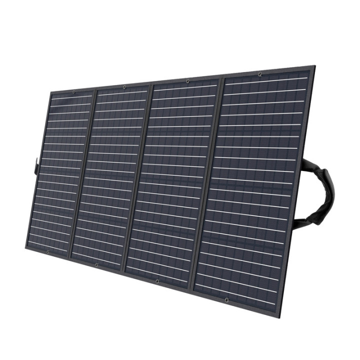 Choetech SC010 160W salokāms saules lādētājs