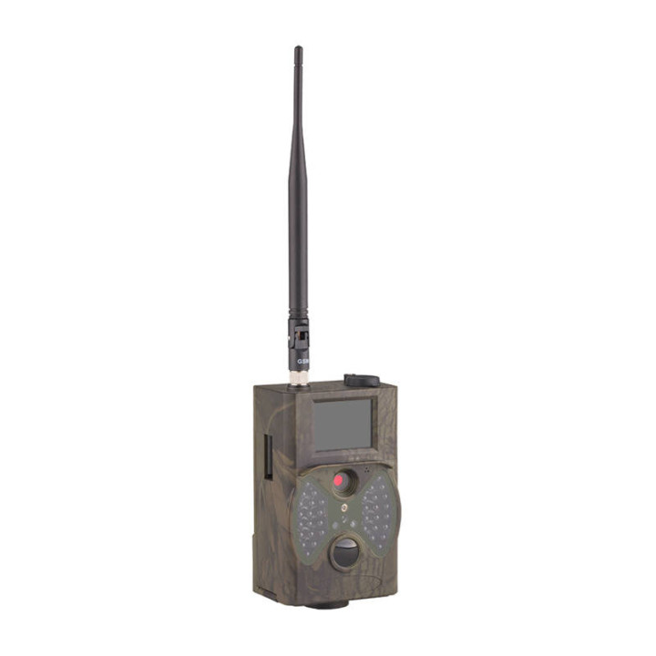 Suntek 2G MMS SMTP Trail Camera HC-300M nuotraukų gaudyklė