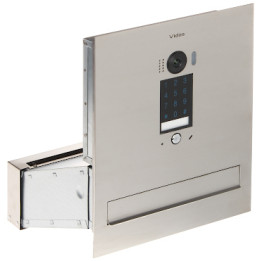 VIDOS S1401D-SKM Video Door Phone with Mailbox