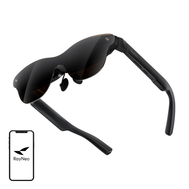 AR RayNeo Air 3S Pro -okulaari
