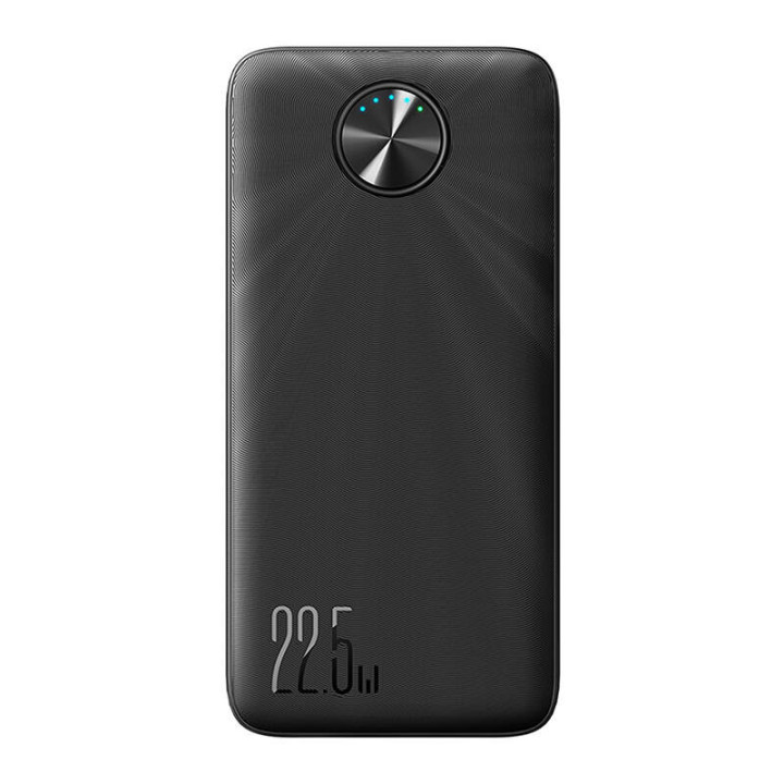 Joyroom Powerbank JR-PBF16 22,5W LED-pikalataus 20000mAh