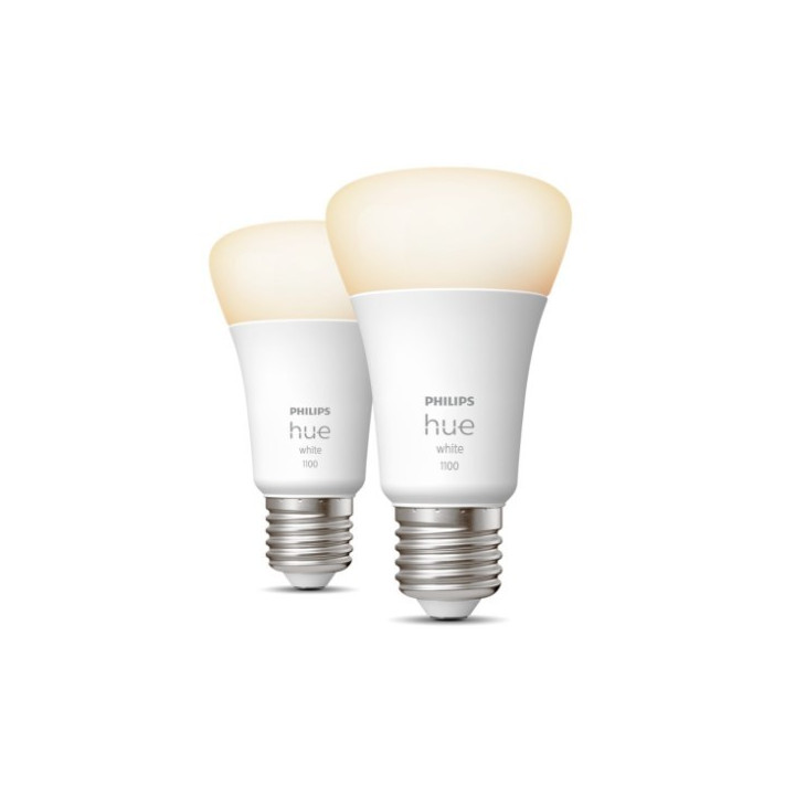 Philips Hue E27 Вт 9,5 Вт, 2 шт.