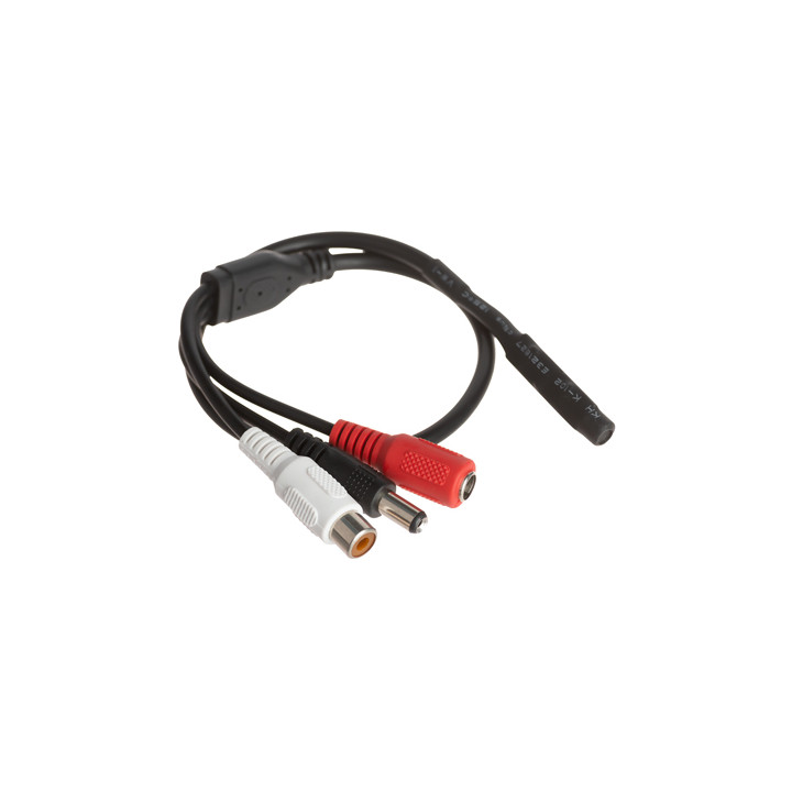 AUDIO MODULIS, MIKROFONS SM-1/DC-PLUG