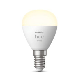 Philips Hue E14 5,7W W BT-pallo