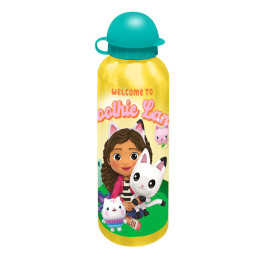 Бутылка для воды 500 мл Gabby's Dollhouse KiDS Licensing (золотая)