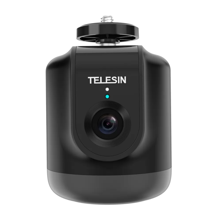 Telesin išmanusis pasukamas trikojis sporto kameroms / telefonams (TE-GPYT-001)
