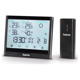 Hama weather station Full touch