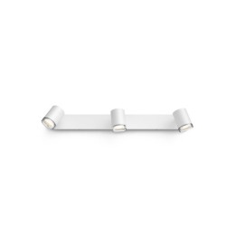Philips Hue Adorebar/tube valkoinen 3x5W 230V