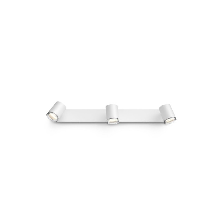 Philips Hue Adorebar/tube valkoinen 3x5W 230V