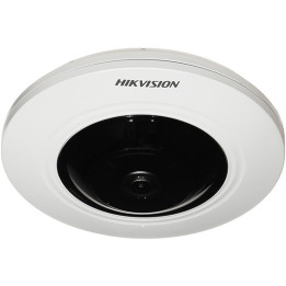 Hikvision DS-2CD2955G0-ISU(1.05MM) 5 MP Fisheye IP Camera