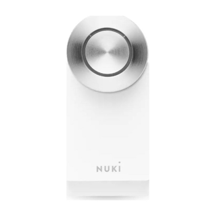 NUKI Smart Lock Pro (4 Gen) White