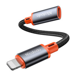 Sovitin / USB-C-liitin Lightning Mcdodo CA-1440:een