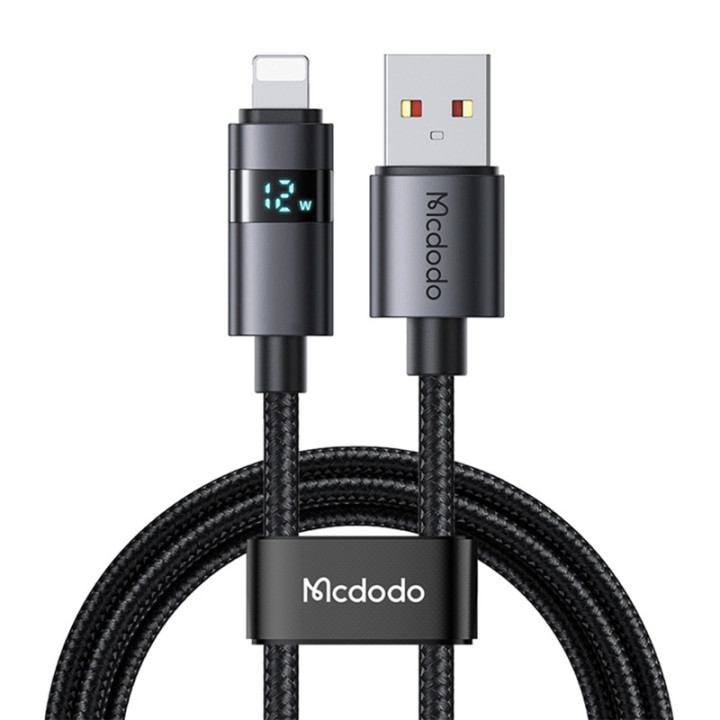 USB-A laidas į Lightning Mcdodo CA-6490