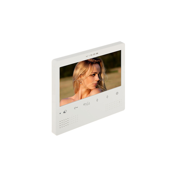 VIDOS M1023W-2 Indoor Monitor
