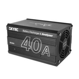 Akun purkausanalysaattori SkyRC BD350 SkyRc T1000:lle ja SkyRC D200Neolle