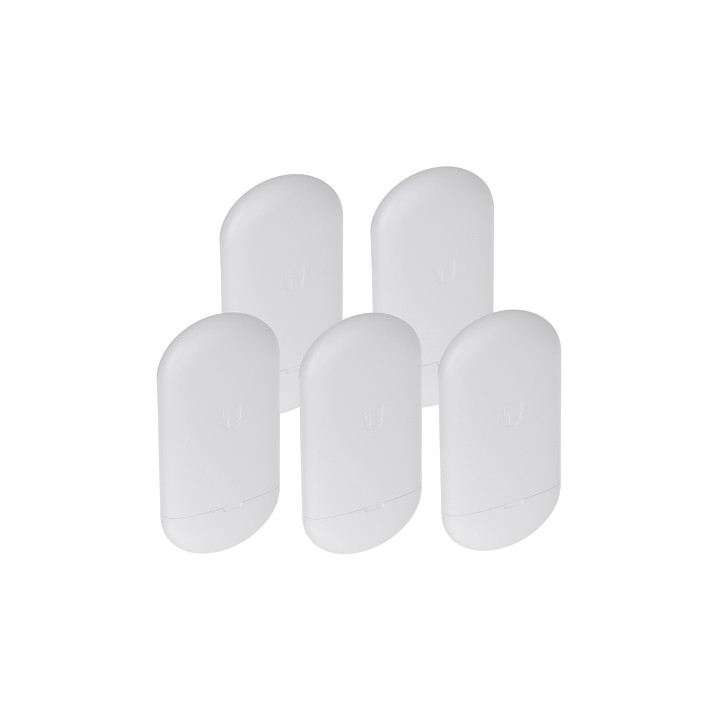 Ubiquiti NS-5ACL (5-PAK) 5-Pack airMAX ac CPE Access Point