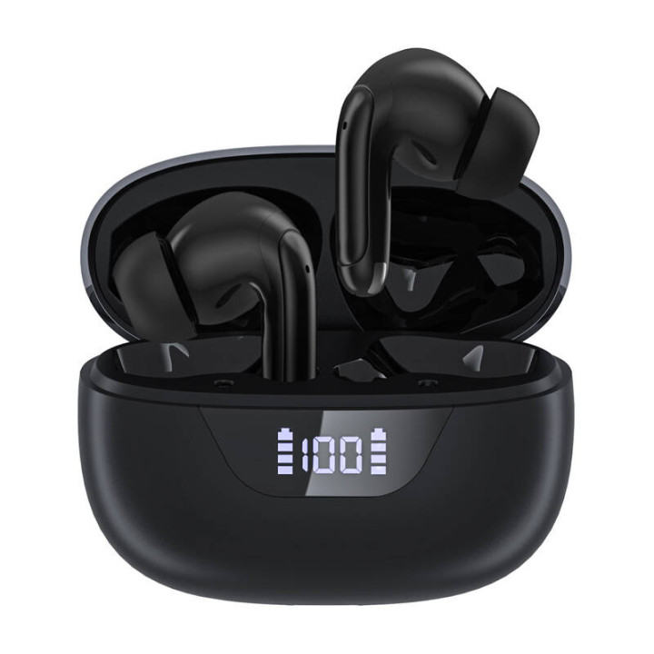 TWS Choetech BH-T60 ENC+ANC juhtmevabad kõrvaklapid