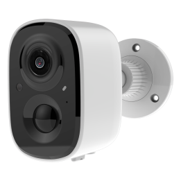 VICOHOME CG6 3MP IP/PoE PTZ Speed Dome -kamera Wi-Fi:llä, IP65, IR Night Vision jopa 7m, sisäänrakennettu mikrofoni, microSD-pai