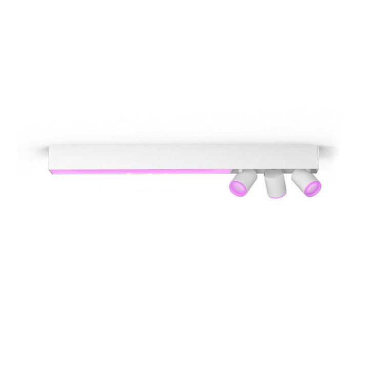 Philips Hue Centris 3-pisteinen valkoinen erikoismuoto BT