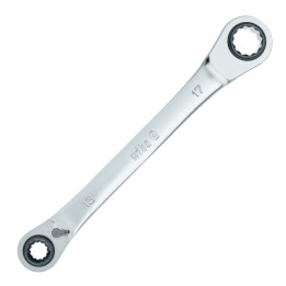 DVIGUBAS ŽIEDAS TREKŠKINIS VERŽTAKLIS 4IN1 WH-WRENCH/45421 WIHA
