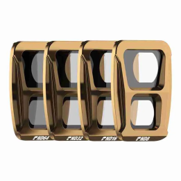 Set of 4 filters PolarPro Shutter for DJI Air 3