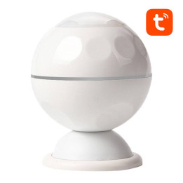 NEO NAS-PD02W Smart PIR judesio jutiklis, WiFi TUYA
