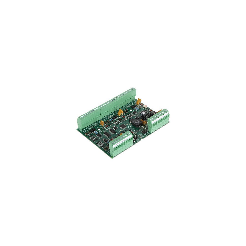 I/O LAAJENTAMINEN MCX4D ROGER