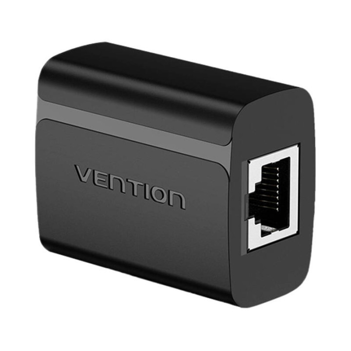 Адаптер-разветвитель RJ45 Vention IPTB0 2шт. Черный