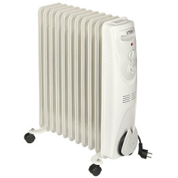 OIL FILLED RADIATOR UNT-A-2500-11 1600 W / 2500 W UniTerm