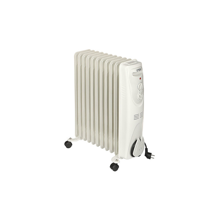 OIL FILLED RADIATOR UNT-A-2500-11 1600 W / 2500 W UniTerm