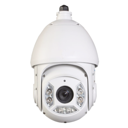 IP-камера DAHUA SD6C230U-HNI, 2MP, поворотная камера (PTZ), с PoE и ИК, дальность 150м