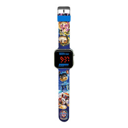 Led Watch Paw Patrol KiDS licencēšana