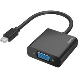 Адаптер Hama mini displayport — VGA